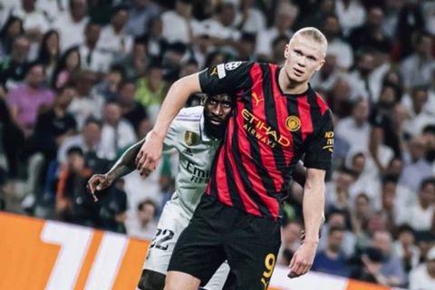 بدون روديجر.. هالاند يتنفس وريال مدريد يرتجف قبل موقعة مان سيتي